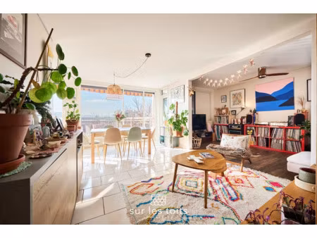 vente appartement 5 pièces 114 m² à annecy (74000)  449 000 €