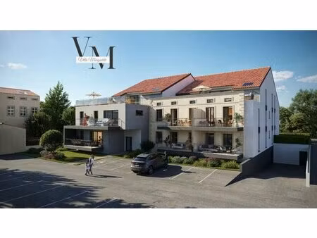 en vente appartement 58 m² – 118 000 € |cattenom