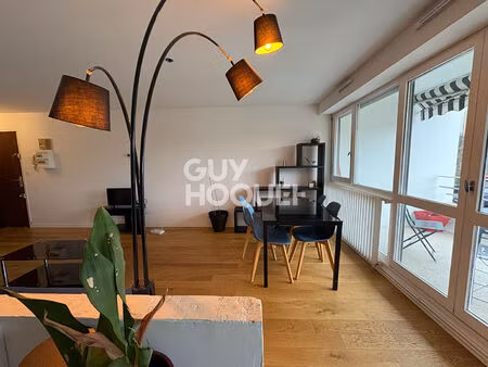 appartement 3 pièces meublé à louer à mérignac arlac