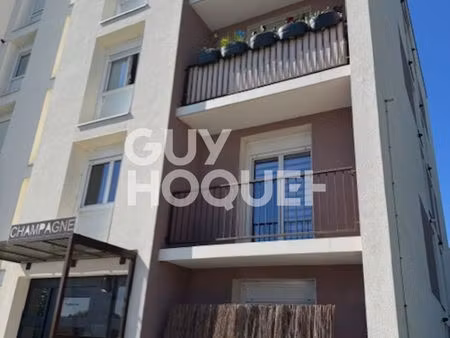 *exclusivite* appartement 2 pièces à sézanne -