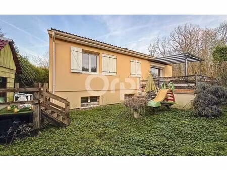 maison chalautre-la-petite m² t-3 à vendre  183 000 €