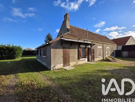 vente maison traditionnelle 5 pièces