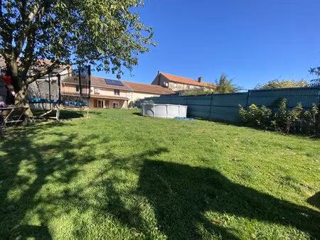 en vente maison 196 m² – 224 000 € |crévic