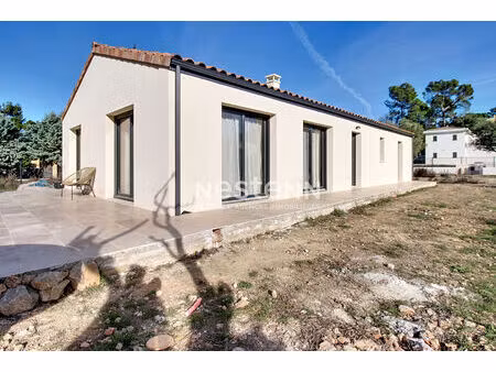 maison le thoronet 5 pièces 113m2 terrain 1500m2