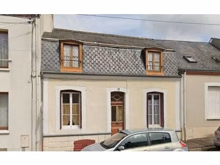 maison mondoubleau m² t-4 à vendre  54 500 €