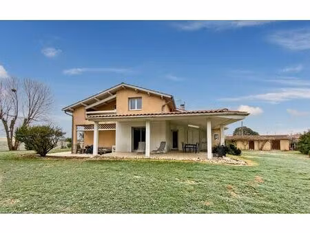 maison saint-étienne-de-tulmont m² t-5 à vendre  299 000 €