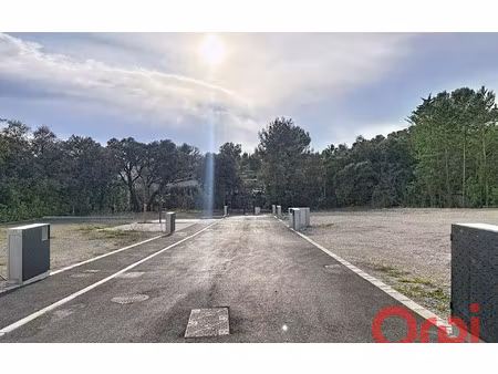 terrain saint-bauzille-de-montmel m² t- à vendre  209 000 €