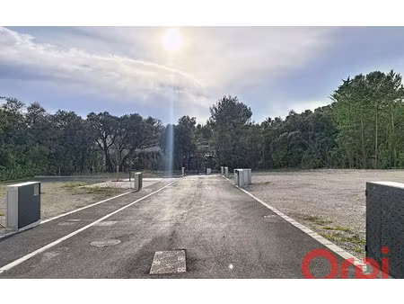 terrain saint-bauzille-de-montmel m² t- à vendre  209 000 €