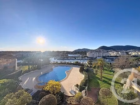 appartement f4 à vendre - 4 pièces - 110 m2 - mandelieu la napoule - 06 - provence-alpes-c