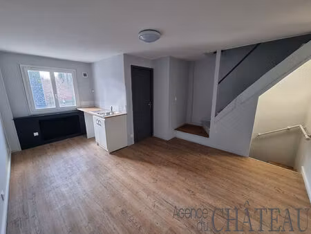 maison fleury sur andelle 3 pièces 44.97 m2