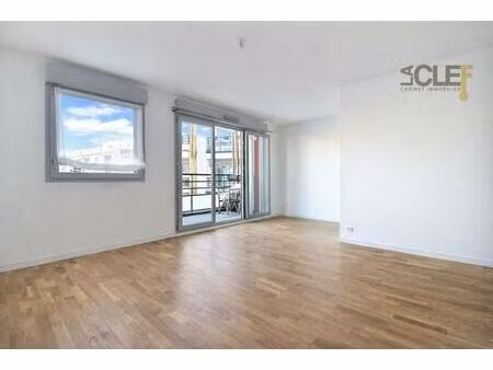 bagneux - 4 pièces avec balcon