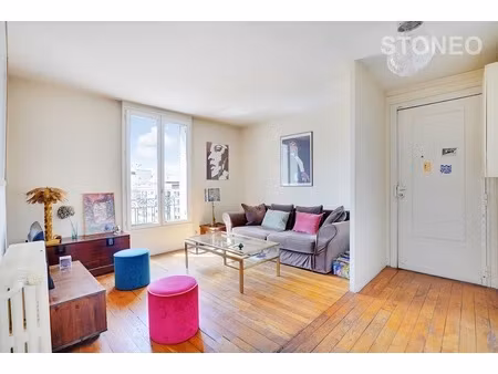 boulogne i rue des peupliers i dernier etage