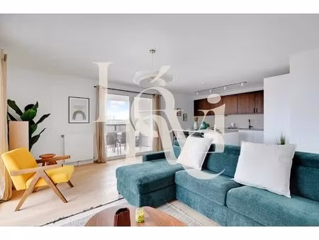 appartement - 4 pièces - 102m2