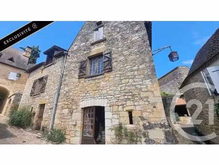 maison à vendre - 3 pièces - 99 90 m2 - castelnaud la chapelle - 24 - aquitaine
