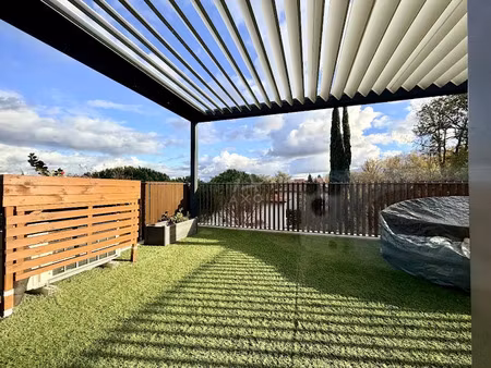 vente appartement 4 pièces à ramonville-saint-agne (31520)  455 000 €