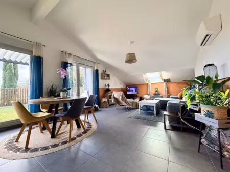 vente appartement 4 pièces à ramonville-saint-agne (31520)  498 500 €