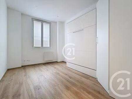 appartement t1 à vendre - 2 pièces - 26 10 m2 - montreuil - 93 - ile-de-france