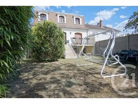 maison à vendre - 6 pièces - 137 27 m2 - choisy le roi - 94 - ile-de-france
