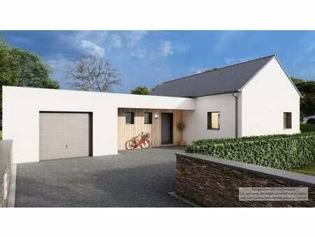 vente maison à la turballe (44420) : à vendre / 89m² la turballe