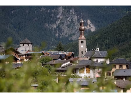 vente appartement 3 pièces 75 m² à bozel (73350)  530 000 €