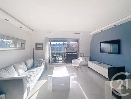 appartement à louer - 2 pièces - 55 m2 - deauville - 14 - basse-normandie