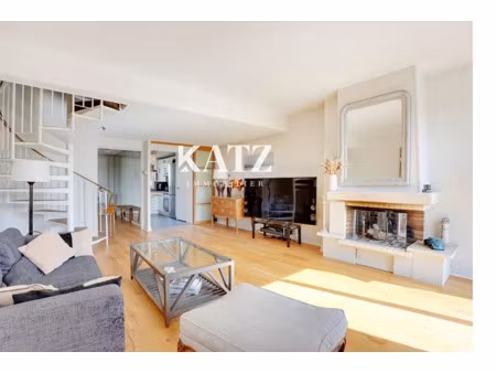 vente appartement 5 pièces 118 m² à garches (92380)  650 000 €