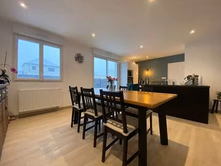 vente maison à torcé (35370) : à vendre / 76m² torcé