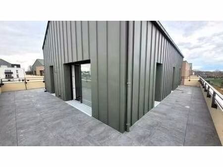 vente programme neuf appartement à carpiquet (14650) : à vendre appartement / 84m² carpiqu