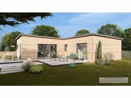 vente maison à la baule-escoublac escoublac (44500) : à vendre / 99m² la baule-escoublac e