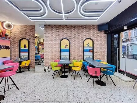 surface commerciale à louer de 75 m² à ixelles (vbd71206)