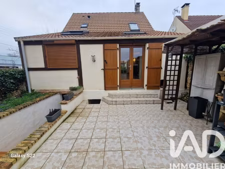 vente maison/villa 5 pièces