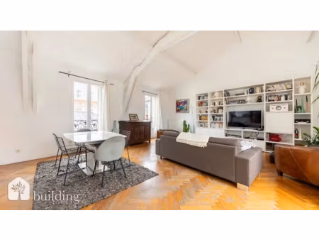 vente appartement 4 pièces 118.54 m² à levallois-perret (92300)  1 350 000 €