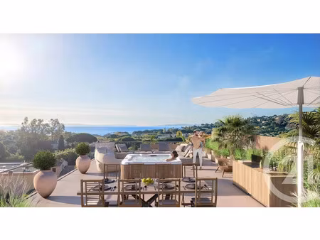 vente appartement 5 pièces 144 m² à le lavandou (83980)  1 200 000 €