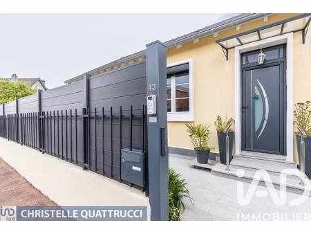 vente maison/villa 5 pièces