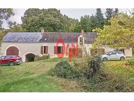 maison cellé m² t-7 à vendre  173 900 €