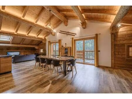 maison de luxe à vendre à hauteluce : 1 596 000€ | 611m²