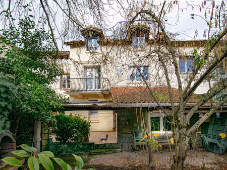maison à vendre à l'isle-en-dodon (31230) - haute-garonne