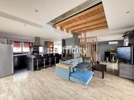 maison 5 pièces - 124 m²