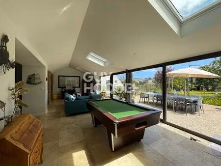 vente maison à saint-quay-portrieux (22410) : à vendre / 250m² saint-quay-portrieux