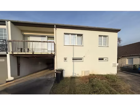 terville - maison mitoyenne d'un cote de 153 m2 sur 5.96 are