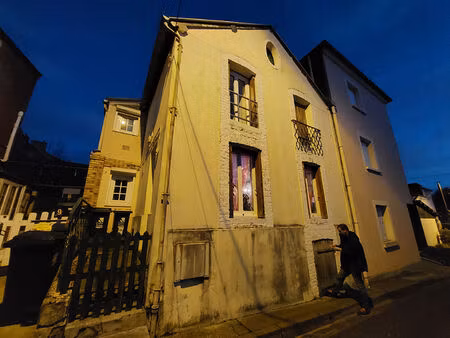 maison lillebonne 2 pièce(s) 32 m2