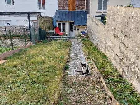 maison lillebonne 3 pièces 47 m2