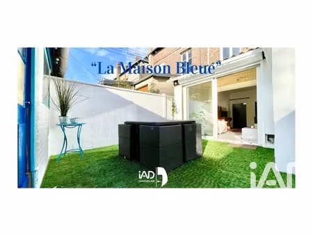 vente maison/villa 6 pièces