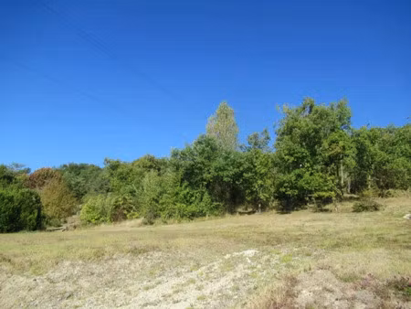 vente terrain 1837 m² à celles (24600)  18 500 €