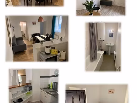 immeuble 42 pièces - 760 m²