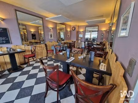vente restaurant 200 m²