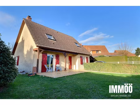 maison individuelle  familiale  fonctionnelle  vivable de plain-
