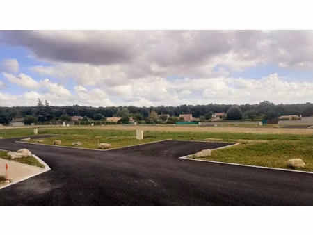 vente terrain 747 m² à connigis (02330)  36 000 €