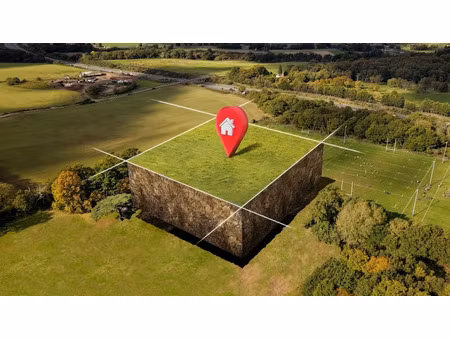 vente terrain 1298 m² à crezancy (02650)  42 000 €