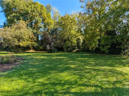 vente terrain 1235 m² à longueville (77650)  43 000 €